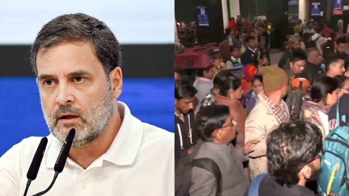 'पता था कि महाकुंभ, तो फिर...', दिल्ली रेलवे स्टेशन भगदड़ पर कांग्रेस के तीन सवाल