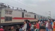 New Jalpaiguri-Chennai express derailed