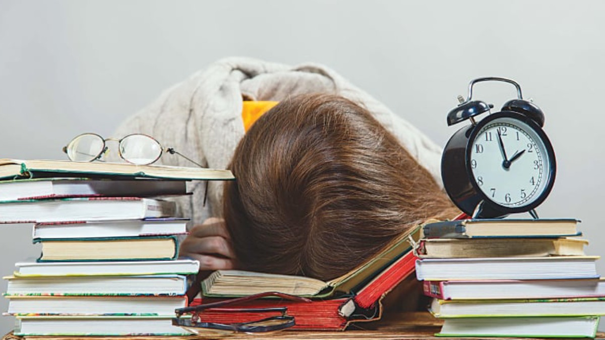 Exam Stress Exam Stress-1