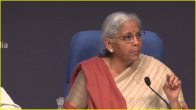 Nirmala Sitharaman | Indian Economy | Operation Sindoor