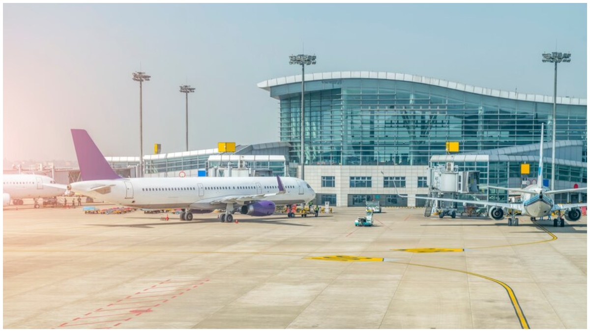 Noida International Airport