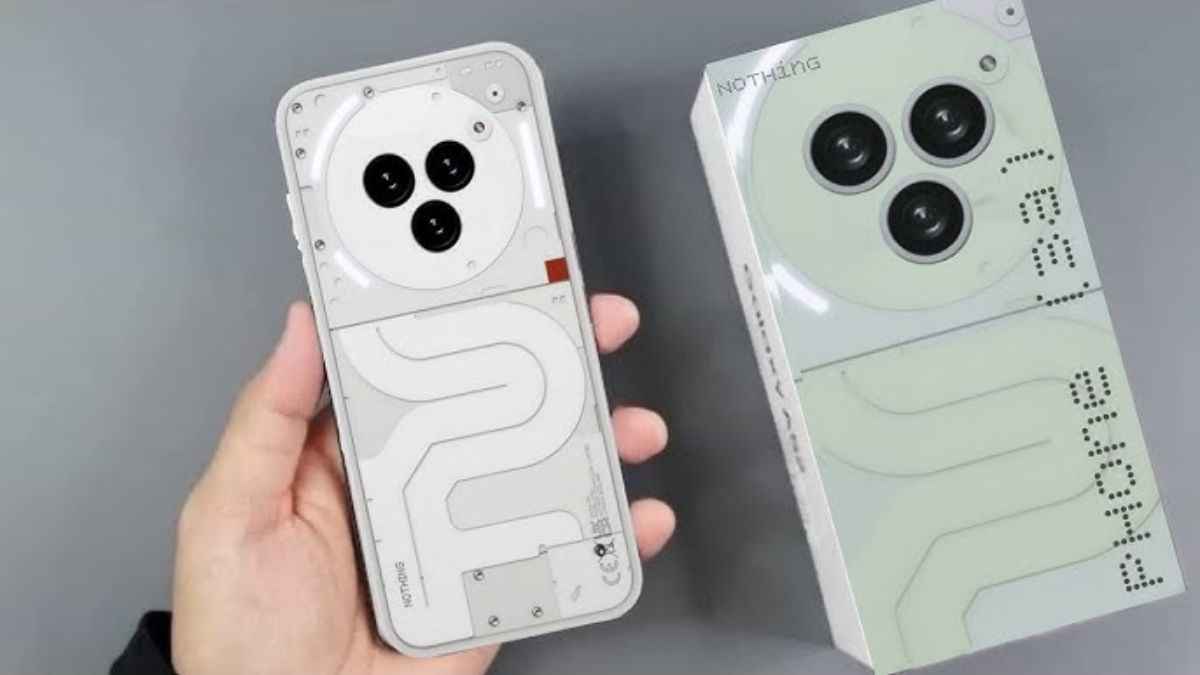 आधी कीमत पर Nothing देगा iPhone वाली फील! फोटोग्राफी करने वालों के होंगे मजे; जानें कैसे