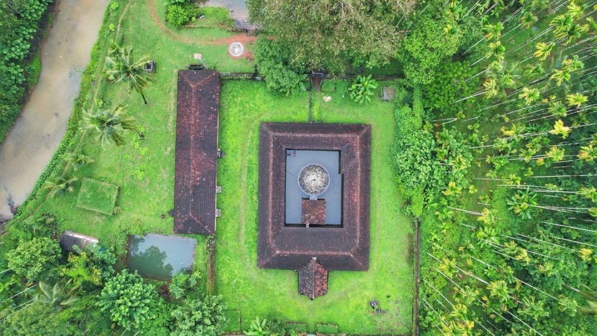 Old Mahadev Temple