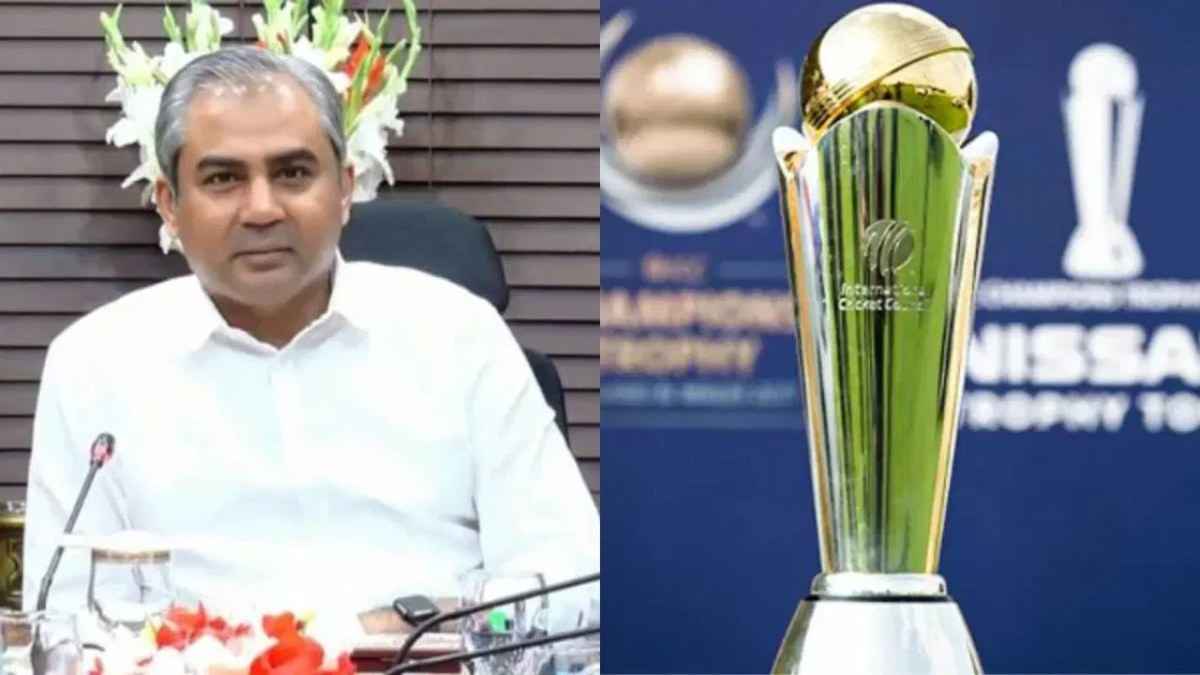 PCB Champions Trophy