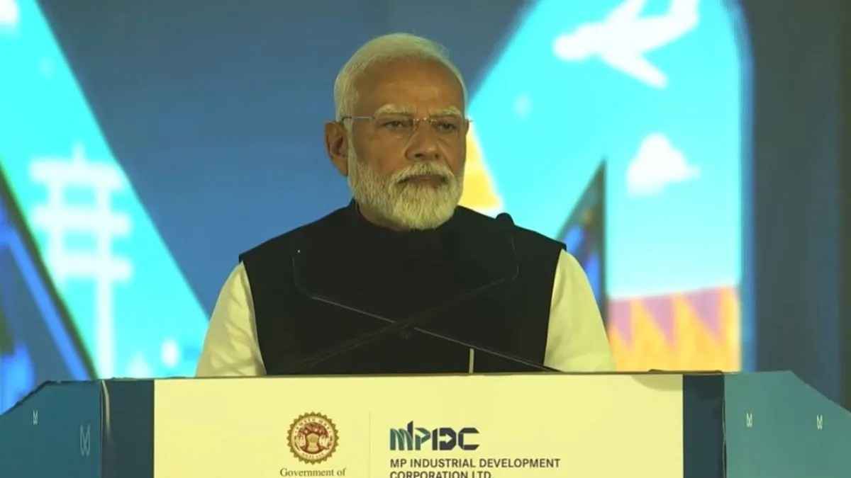 'दुनिया को भारत से बड़ी उम्मीदें', भोपाल ग्लोबल इन्वेस्टर्स समिट में बोले PM मोदी