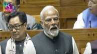 PM Modi Respond to Lok Sabha Thank You Motion