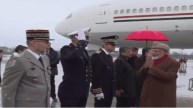 PM Modi arrives in France