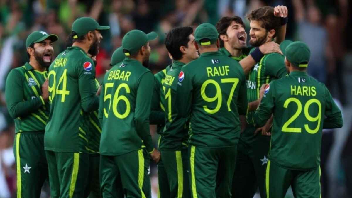 Pakistan Cricket Team