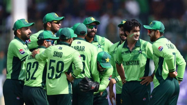 Pakistan Cricket Team