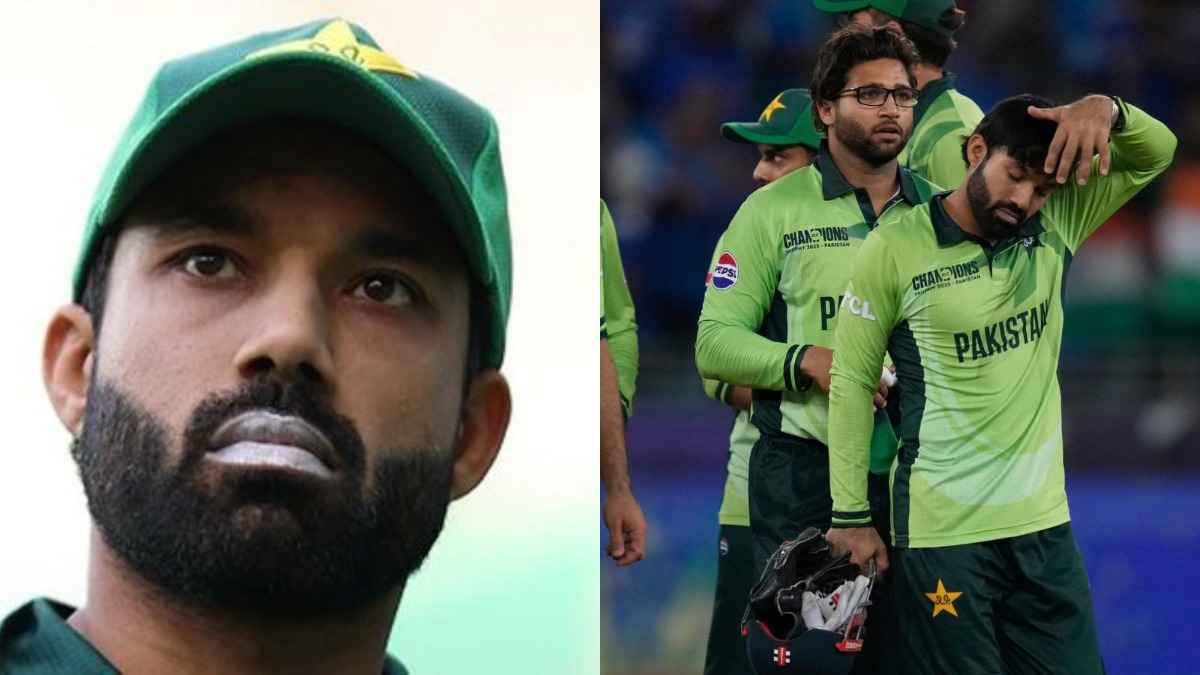 अगर मोहम्मद रिजवान कप्तानी से हटे तो कौन बनेगा पाकिस्तान का कप्तान? सामने आए तीन नाम