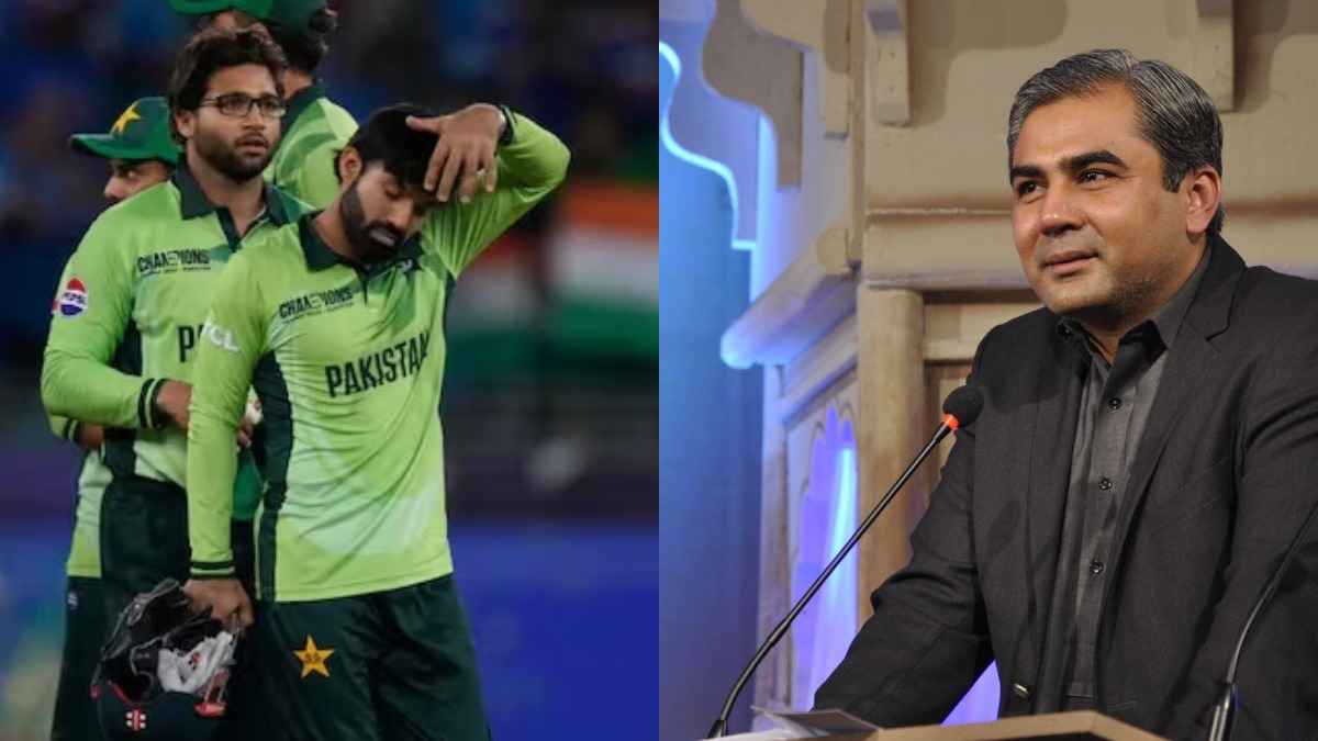 Pakistan Cricket Team