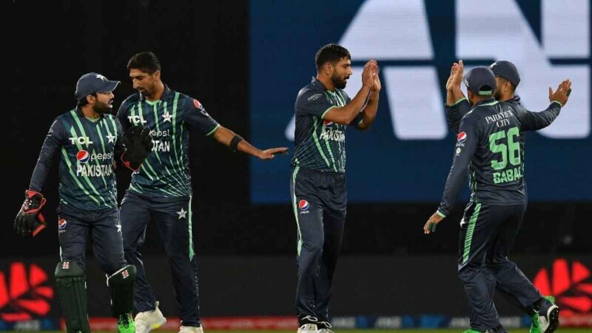 Pakistan Cricket Team