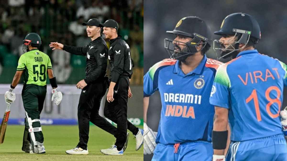 Pakistan Team India