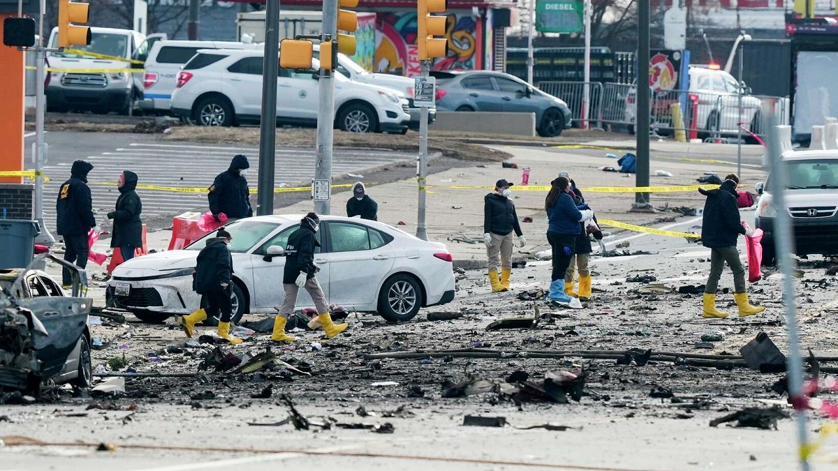 Philadelphia Air Ambulance Crash