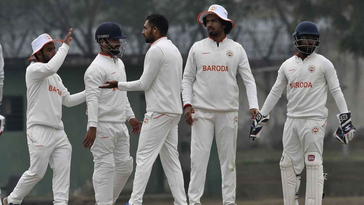 Pitch Tampering in Ranji Trophy
