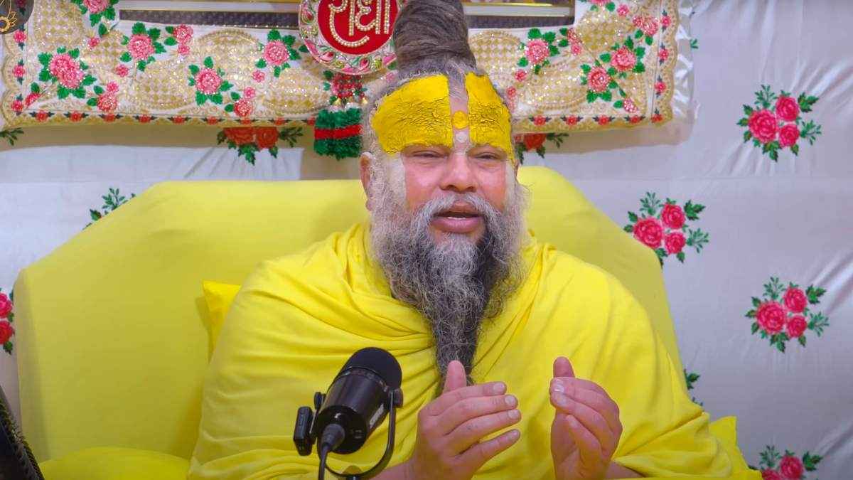 Premanand Maharaj