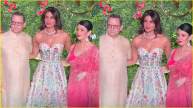 priyanka chopra mother in law indian saree look grabbed attention more than actress