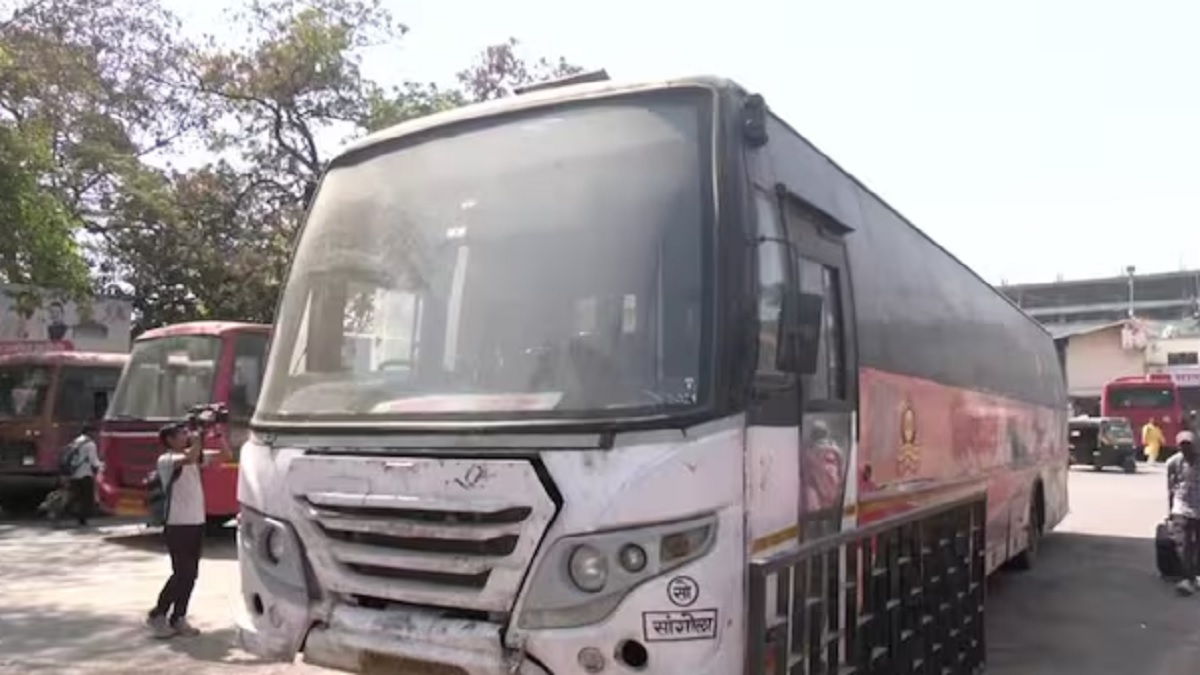 Pune bus Rape Case