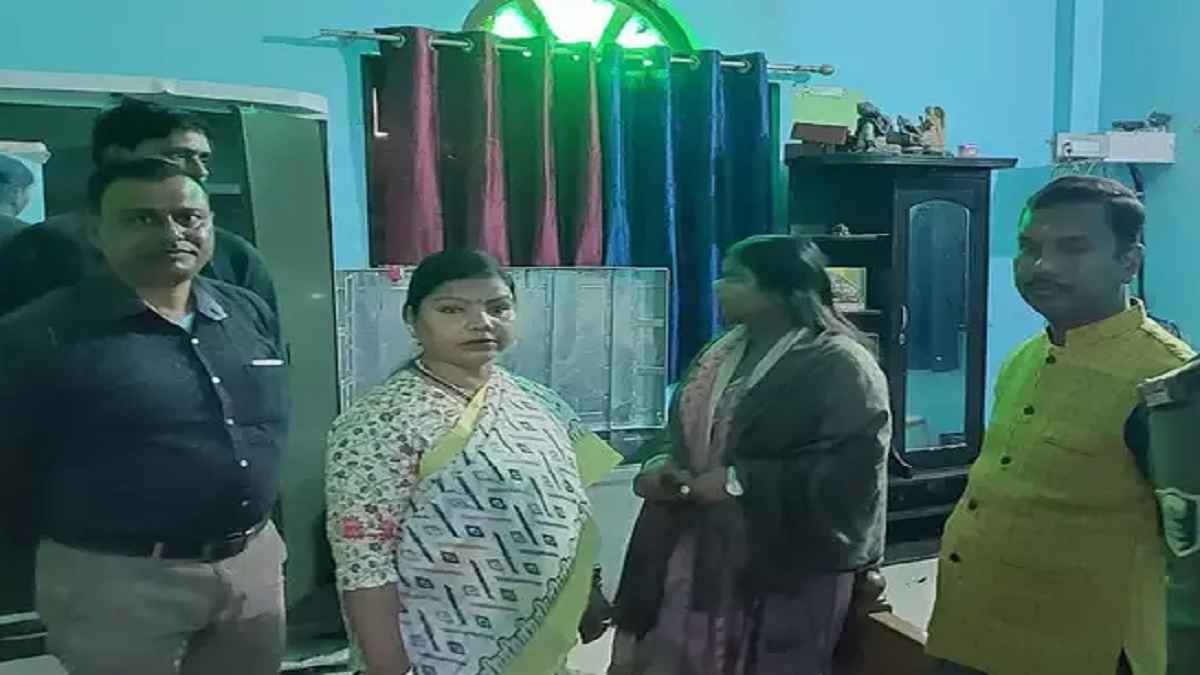 Bihar: RJD की प्रदेश उपाध्यक्ष बीमा भारती के घर चोरी, अष्टधातु की मूर्ति-सोने के गहने समेत CCTV का डीवीआर भी ले गए