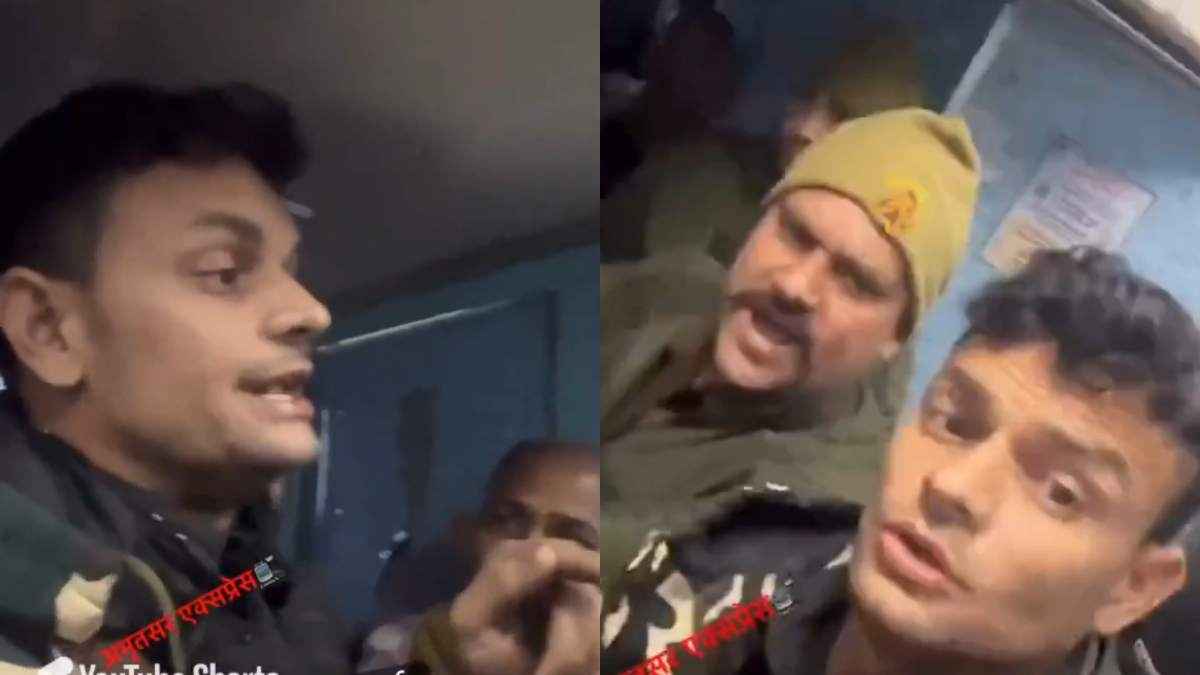 RPF Viral Video