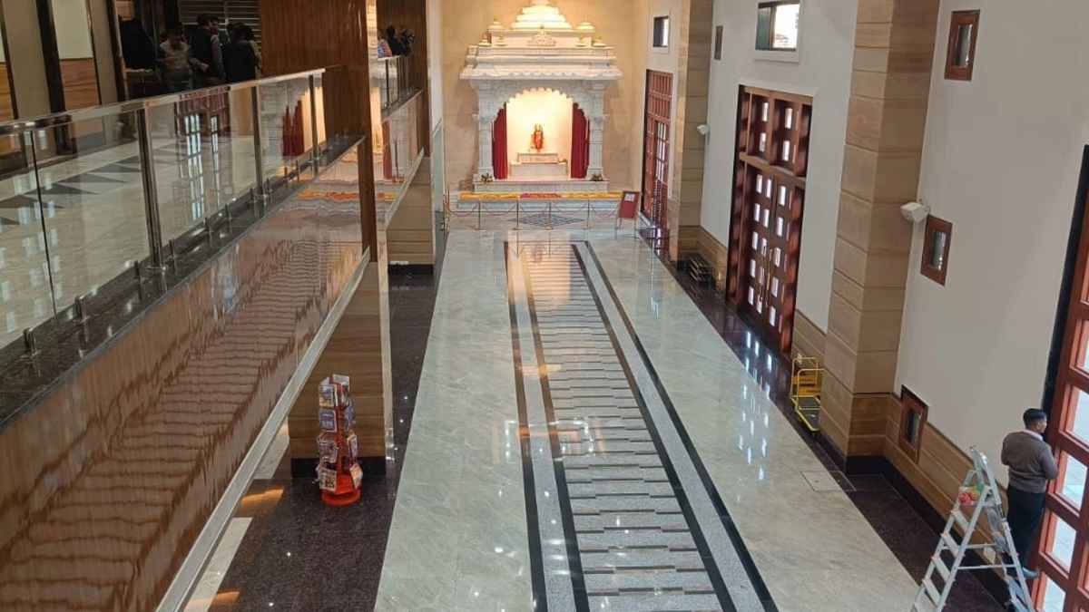 दिल्ली में 150 करोड़ की लागत से बना RSS कार्यालय, ‘केशव स्मारक समिति’ की क्या है खासियत?