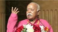 RSS chief Mohan Bhagwat