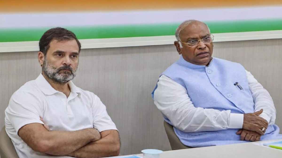 Delhi Election Results: 'सत्ता के खिलाफ माहौल बनाया, लेकिन...', नतीजों पर क्या बोले राहुल गांधी और मल्लिकार्जुन खड़गे