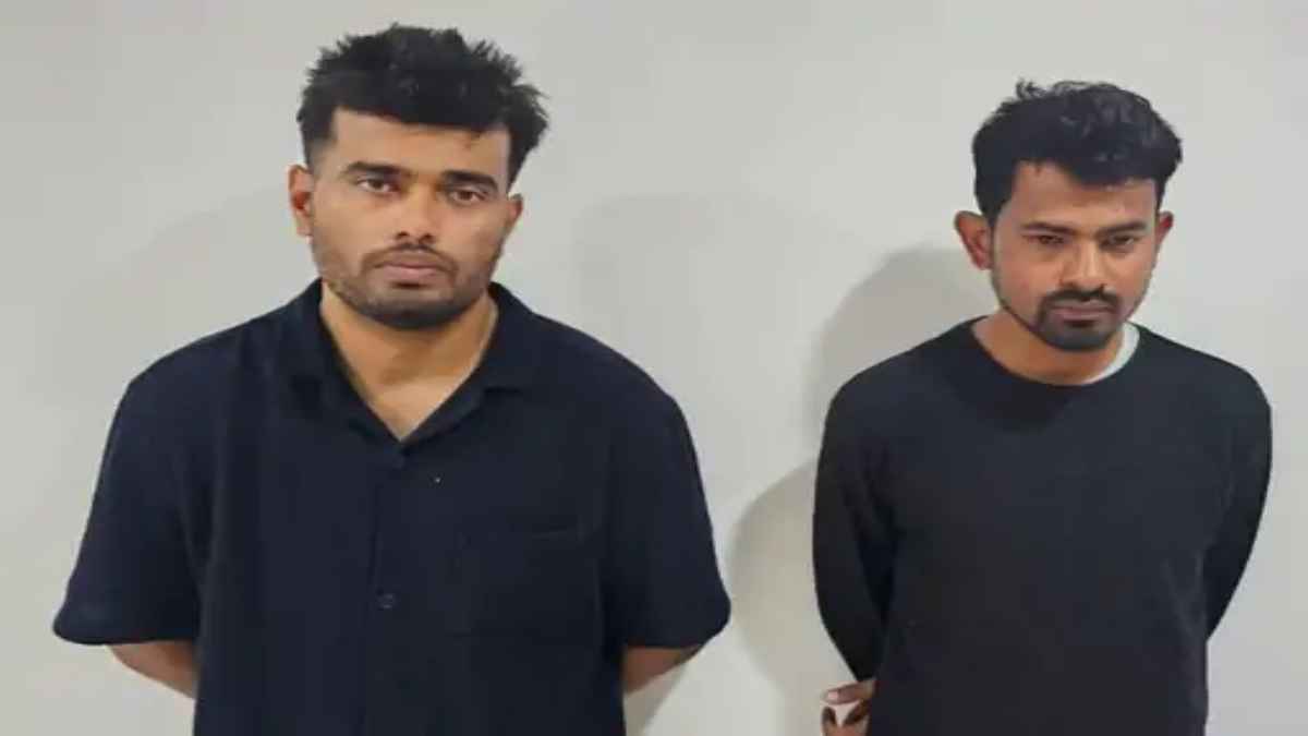 Raipur News: रशियन गर्ल्स की ऐप से होती थी डील, रायपुर में पकड़े रैकेट से बड़ा खुलासा
