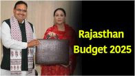 Rajasthan Budget 2025 key Highlights