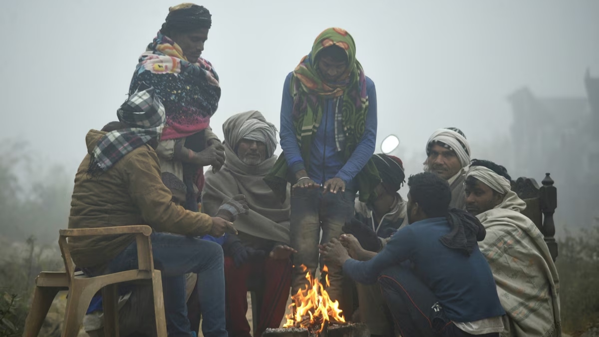 Rajasthan Cold Wave Alert