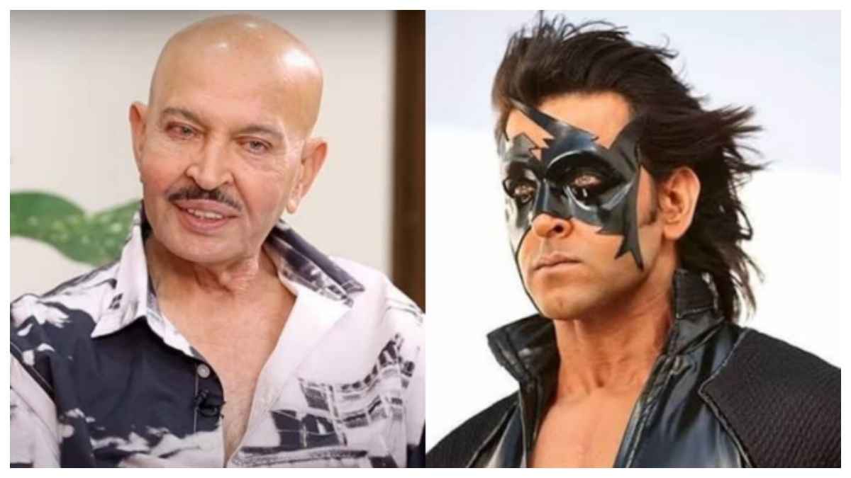 Rakesh Roshan ने कई सालों ने क्यों नहीं बनाई फिल्में? Hrithik Roshan की Krrish 4 को लेकर क्या बोले डायरेक्टर?