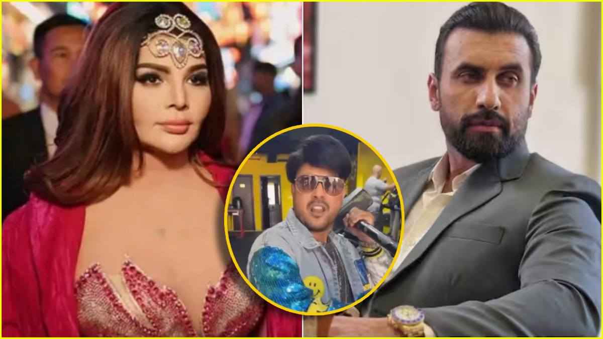 Rakhi Sawant के लिए 'गदर 3' लिखेंगे एक्स हसबैंड Ritesh Kumar, Dodi Khan को कहा- 'तेरे जैसा सस्ता आदमी...'
