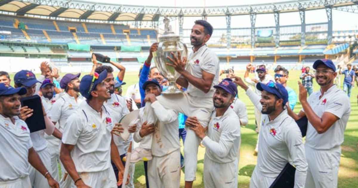 क्या है Ranji Trophy 2025 की प्राइज मनी? जीतने वाली टीम होगी मालामाल