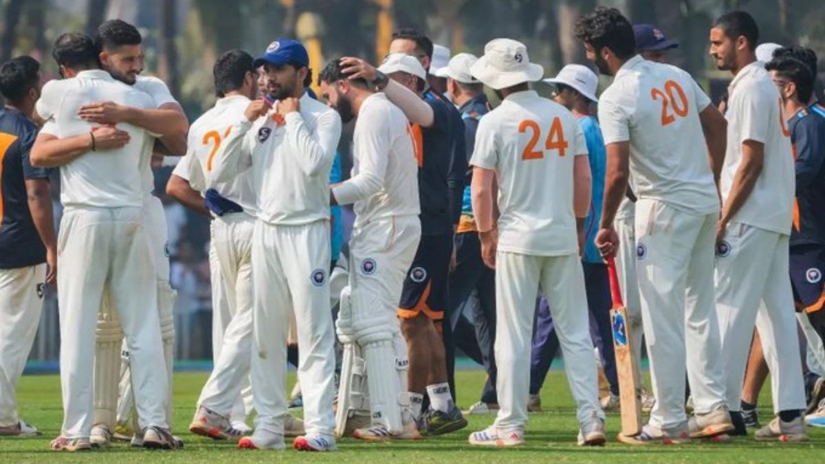 Ranji Trophy