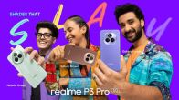 Realme P3 Series Launch Price and Features