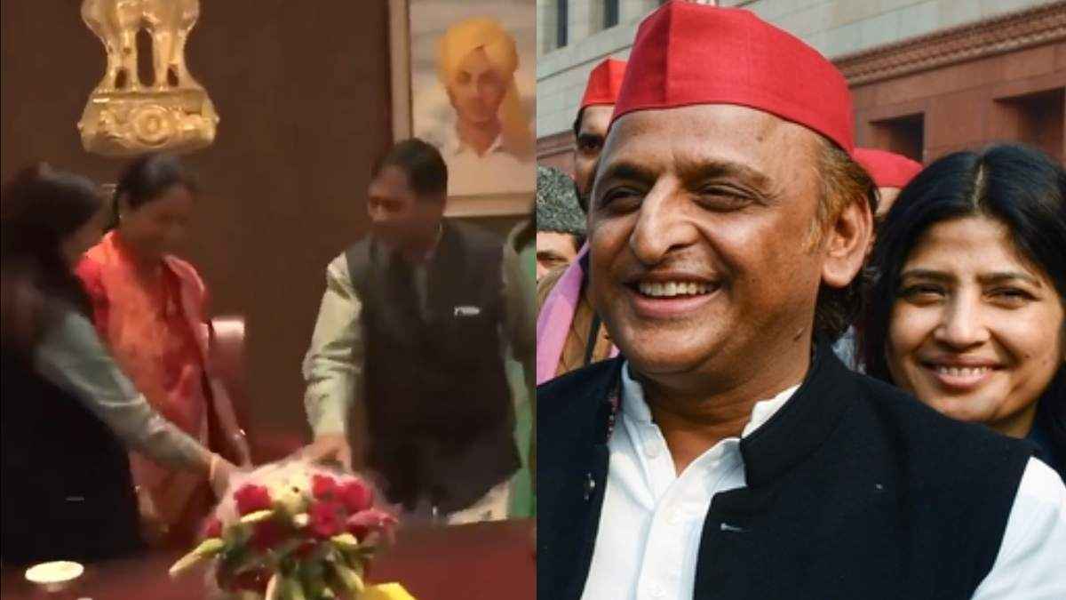 Rekha Gupta Akhilesh Yadav