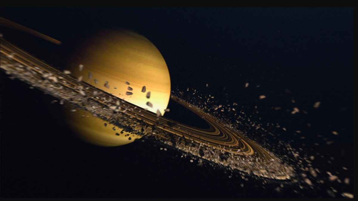 शनि ग्रह को लेकर डराने वाली भविष्यवाणी! Rings of Saturn को लेकर ताजा अपडेट आया सामने