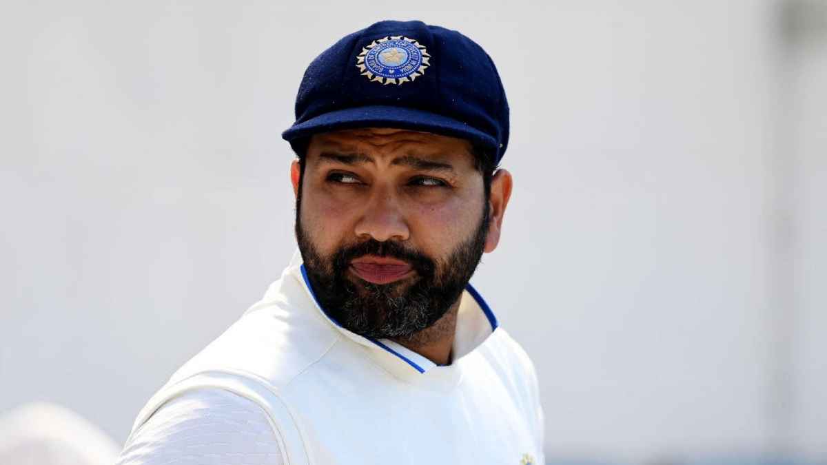 Rohit Sharma