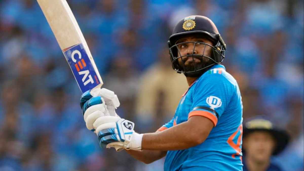 Rohit Sharma