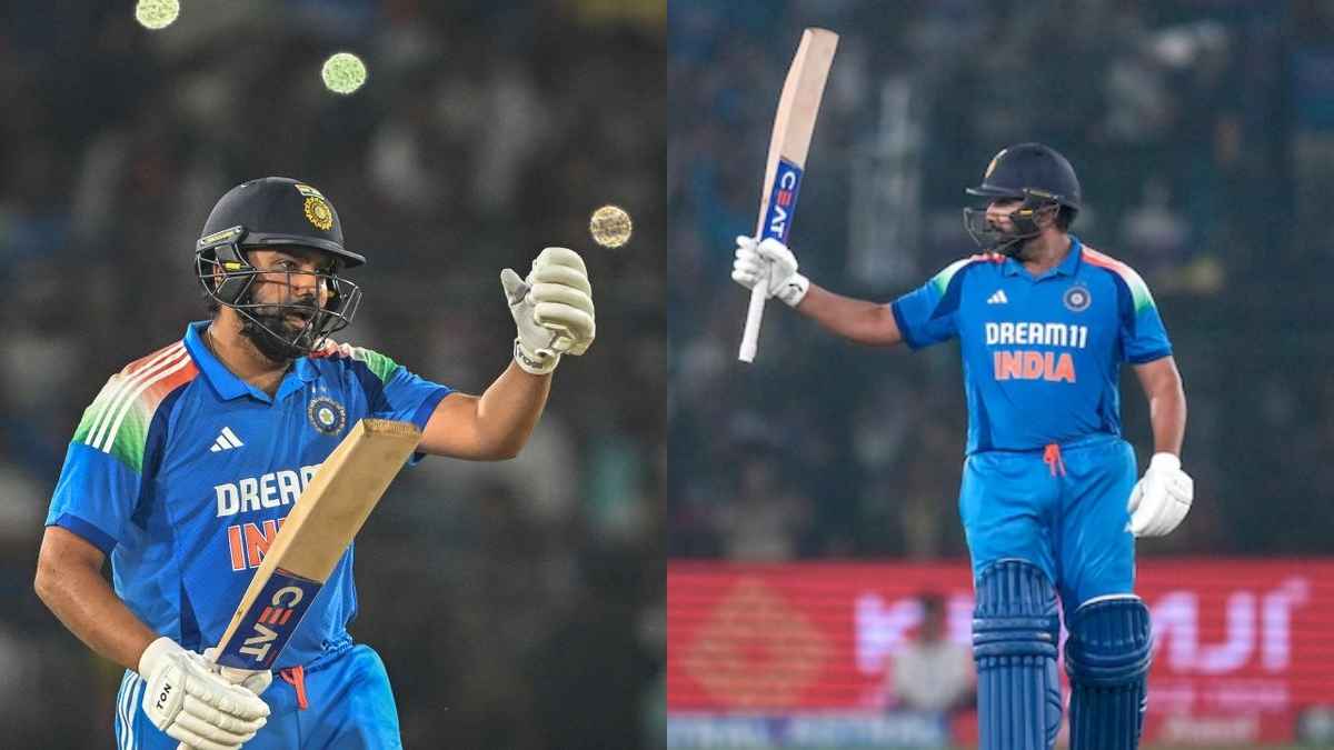 Rohit Sharma