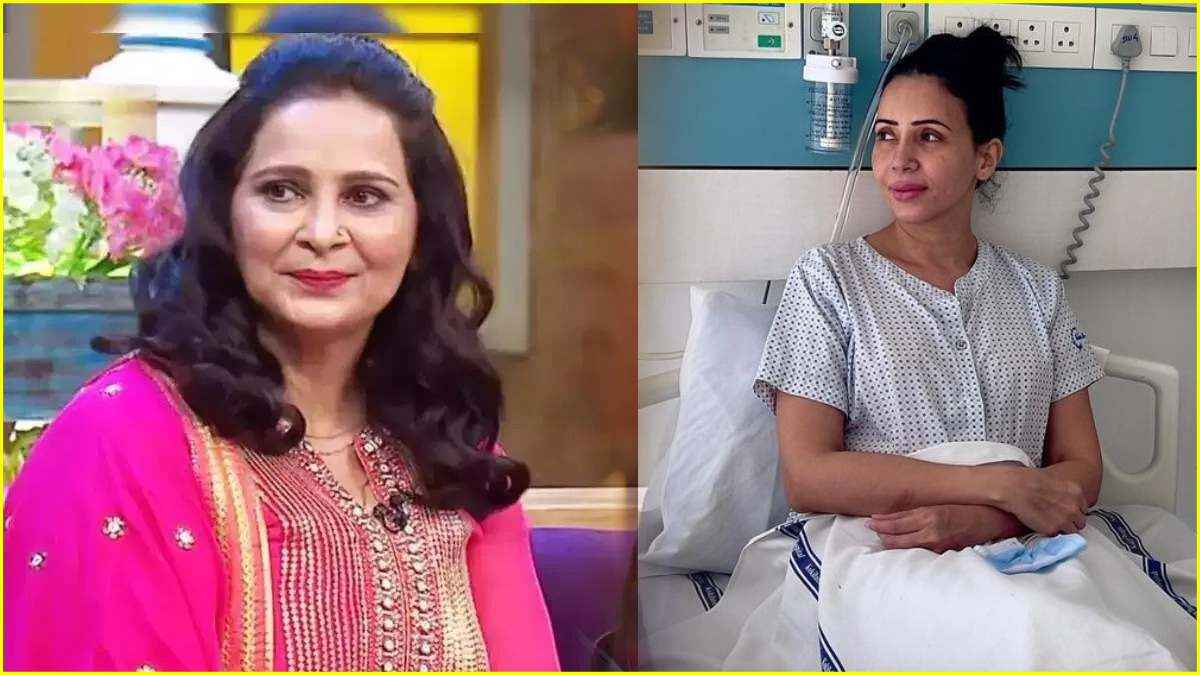 Rozlyn Khan ने Navjot Singh Sidhu की वाइफ के कैंसर पर उठाए सवाल, Hina Khan पर भी कस चुकी हैं तंज