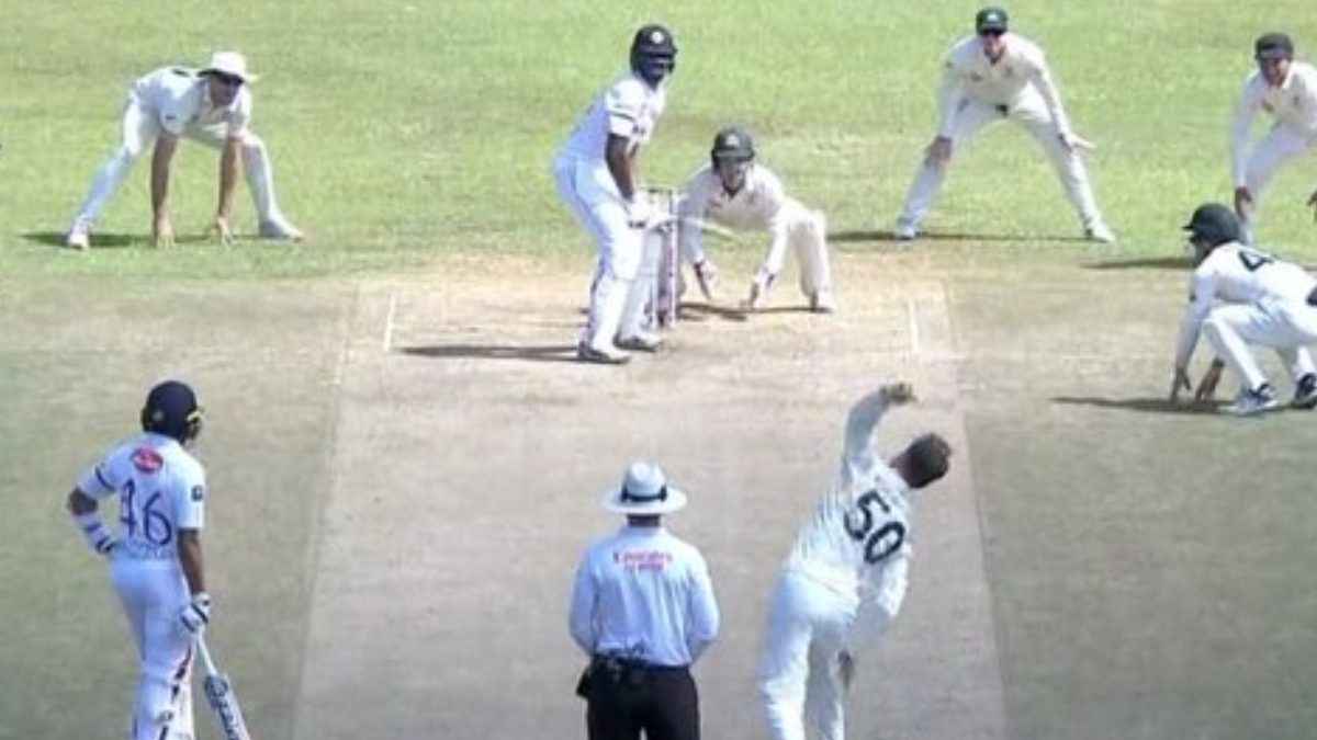 SL vs AUS