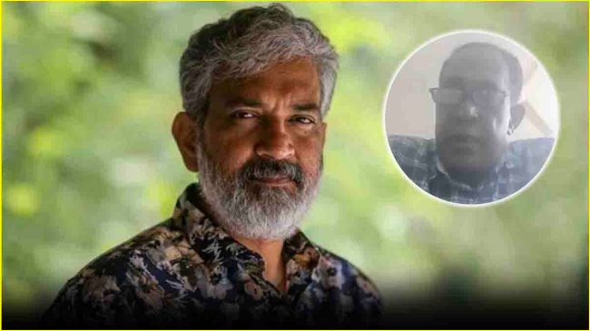 SS Rajamouli SS Rajamouli