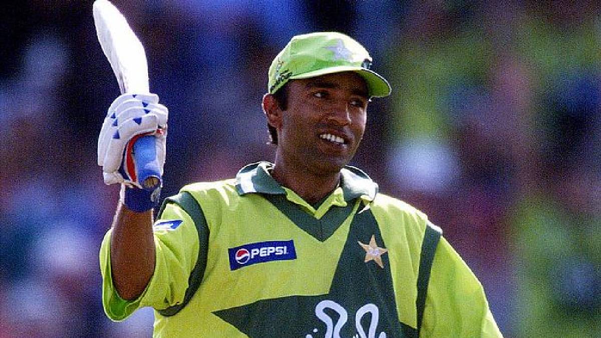 Saeed Anwar