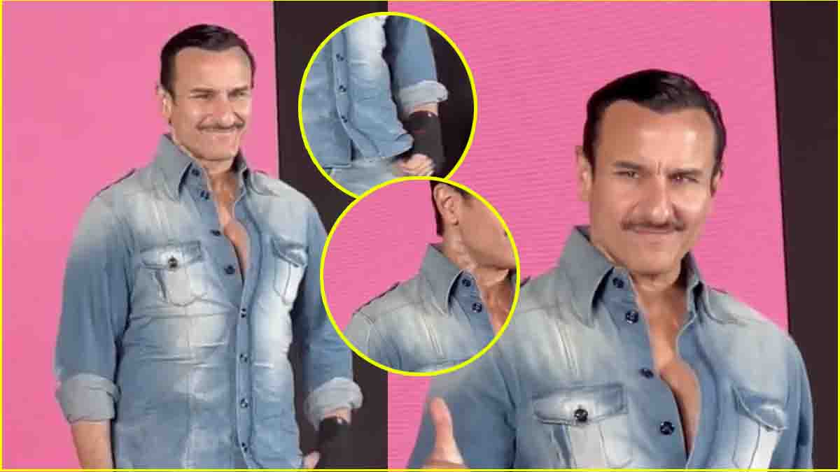 Saif Ali Khan