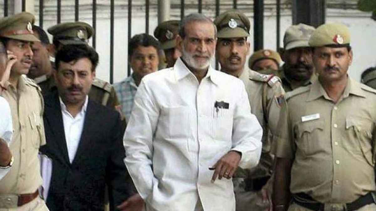 पूर्व केंद्रीय मंत्री सज्जन कुमार को उम्रकैद, 1984 के सिख दंगों के एक मामले में सजा