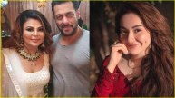 Rakhi Sawant Salman Khan Hania Aamir