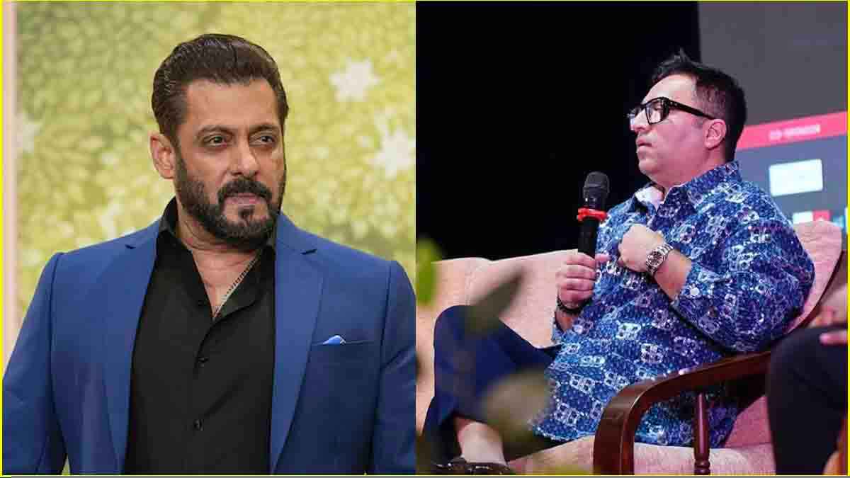 क्या Salman Khan के फैंस से डरे Ashneer Grover? ट्रोलिंग के बीच किया ये काम