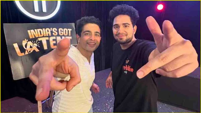 India's Got Latent Controversy India's Got Latent Controversy