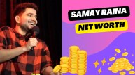 Samay Raina Net Worth